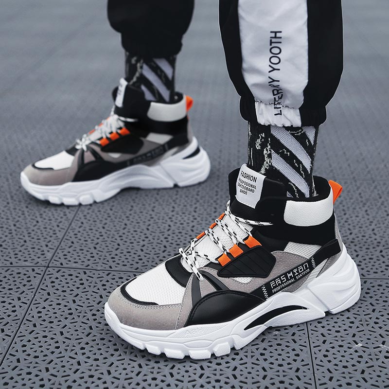 Hightop Sommer männer Sport Sc – Japanese Lifestyle And Traditions Bewertung und Preis